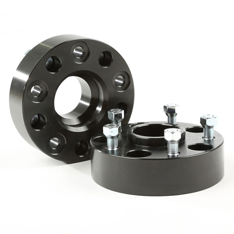 Rugged Ridge Wheel Spacers 1.75in 05-18 JK XK WK Rugged Ridge