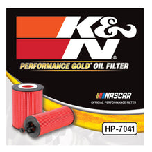 Load image into Gallery viewer, K&amp;N Performance Oil Filter - 14-18 Fiat 500L 1.4L L4 Gas K&amp;N Engineering