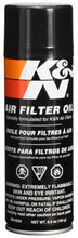 Load image into Gallery viewer, K&amp;N 6.5 OZ Aerosol Spray Air Filter Oil K&amp;N Engineering
