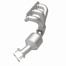 Load image into Gallery viewer, MagnaFlow Conv 06-08 Porsche Cayman DF SS OEM Grade Driver Side Catalytic Converter w/Header Magnaflow
