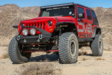 Load image into Gallery viewer, DV8 Offroad 07-18 Jeep Wrangler JK Front &amp; Rear Flat Tube Fenders DV8 Offroad