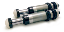 Load image into Gallery viewer, DV8 Offroad 07-18 Jeep Wrangler JK 2.0 Hydraulic 2.5in Stroke Bump Stop (Pair) DV8 Offroad