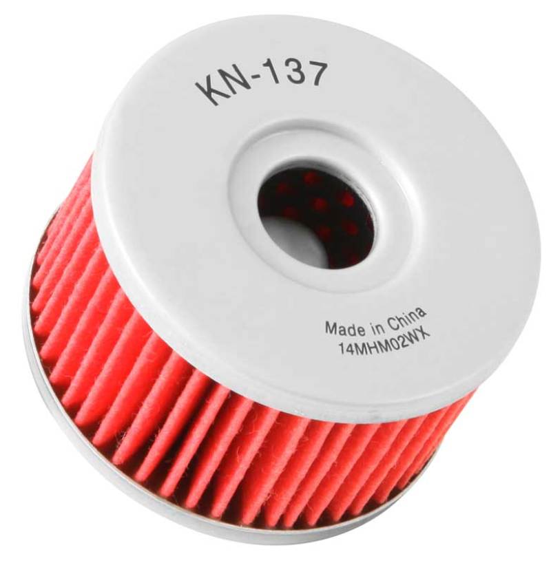 K&N Suzuki 2.375in OD x 1.469in H Oil Filter K&N Engineering