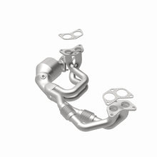 Load image into Gallery viewer, MagnaFlow Converter Direct Fit 06-11 Subaru Impreza 2.5L Magnaflow