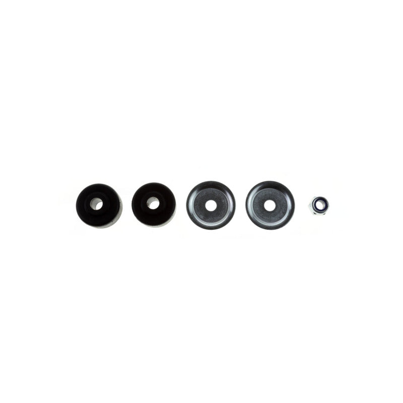 Bilstein 5100 Series 1987 Jeep Wrangler Base Front 46mm Monotube Shock Absorber Bilstein