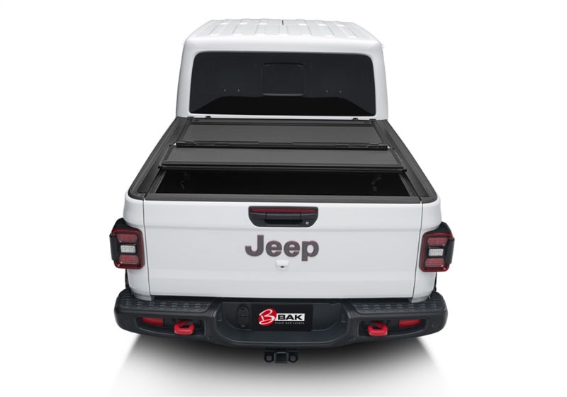 BAK 2020 Jeep Gladiator 5ft Bed BAKFlip MX4 BAK