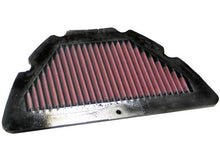 Load image into Gallery viewer, K&amp;N 04-06 Yamaha YZF R1 Replacement Air Filter K&amp;N Engineering