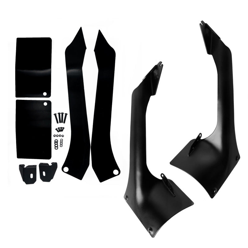 KC HiLiTES 2018+ Jeep JL/JT Overhead Mount Bracket Set (for 50in. Light Bars) KC HiLiTES