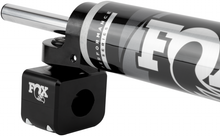 Load image into Gallery viewer, Fox 08-16 Ford Superduty 2.0 Performance Series 8.2in. TS Stabilizer Bottom Axle Mount 1 1/8in Shaft FOX