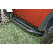 Load image into Gallery viewer, Rugged Ridge RRC Side Armor Guards 07-18 Jeep 2-Door Jeep Wrangler Rugged Ridge