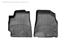 Load image into Gallery viewer, WeatherTech 99-03 Lexus RX300 Front FloorLiner - Black WeatherTech