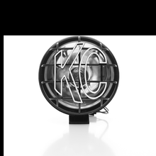 Load image into Gallery viewer, KC HiLiTES Apollo Pro 6in. Halogen Light 100w Spot Beam (Single) - Black KC HiLiTES