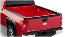Load image into Gallery viewer, Bushwacker 07-13 Chevy Silverado 1500 Fleetside Bed Rail Caps 78.7in Bed - Black Bushwacker