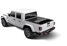 Load image into Gallery viewer, UnderCover 2020 Jeep Gladiator 5ft Ultra Flex Bed Cover - Matte Black Finish Undercover