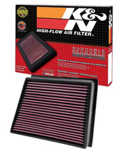 Load image into Gallery viewer, K&amp;N Replacement Air Filter for 11-12 GMC Sierra / Chevy Silverado K&amp;N Engineering