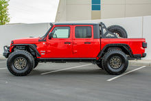 Load image into Gallery viewer, DV8 Offroad 2019+ Jeep Gladiator Side Step/Sliders DV8 Offroad