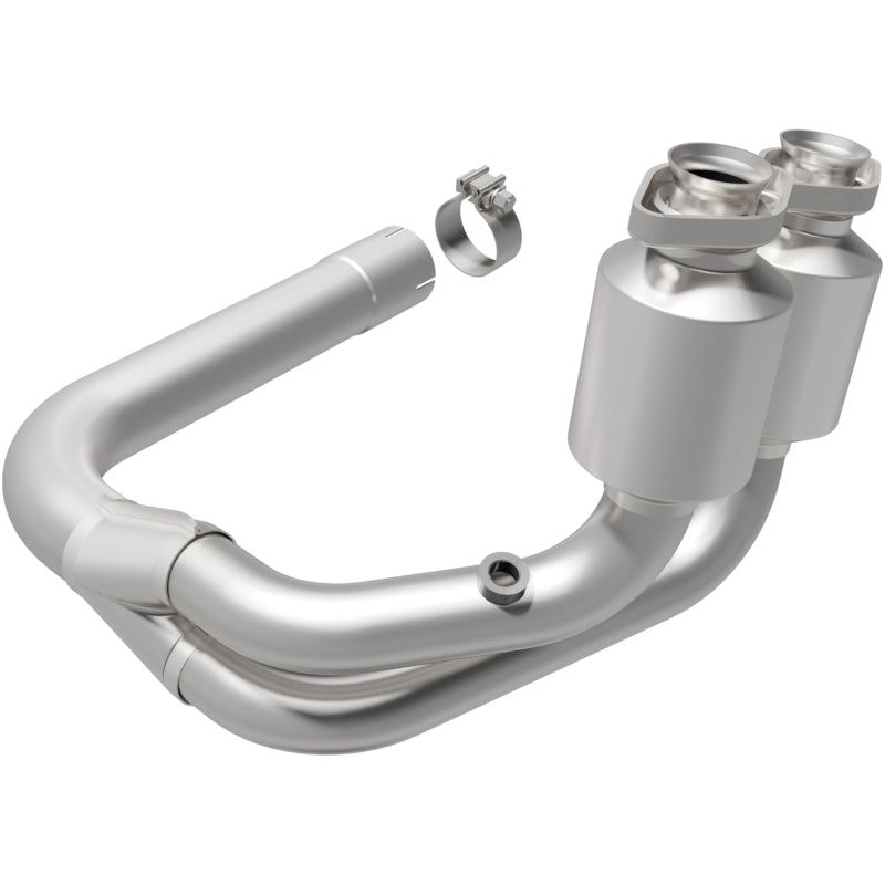MagnaFlow Conv DF WRANGLER 04-06 4L Magnaflow