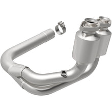 Load image into Gallery viewer, MagnaFlow Conv DF WRANGLER 04-06 4L Magnaflow