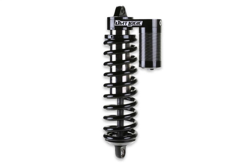Fabtech 05-07 Ford F250/350 4WD 8in Front Dirt Logic 4.0 Reservoir Coilover - Single Fabtech