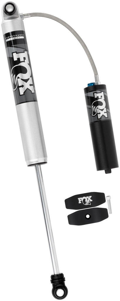 Fox 99+ Chevy HD 2.0 Performance Series 11.1in. Smooth Body R/R Rear Shock / 1.5-3.5in. Lift FOX