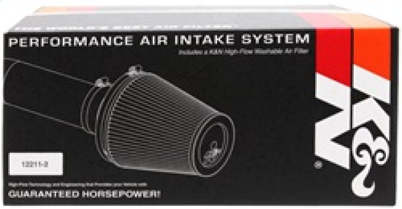 K&N 2017 Honda Civic Si 1.5L Typhoon Performance Air Intake System K&N Engineering