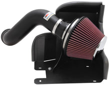 Load image into Gallery viewer, K&amp;N 11-14 Hyundai Sonata 2.4L L4/13-15 Kia Optima 2.4L L4 Typhoon Short Ram Intake K&amp;N Engineering