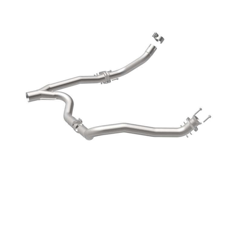 MagnaFlow Loop Delete Y Pipe 12-15 Wrangler 3.6L V6 2in/2.5in Magnaflow