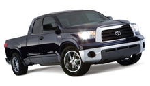 Load image into Gallery viewer, Bushwacker 07-13 Toyota Tundra Fleetside OE Style Flares 4pc w/ Factory Mudflap - Black Bushwacker