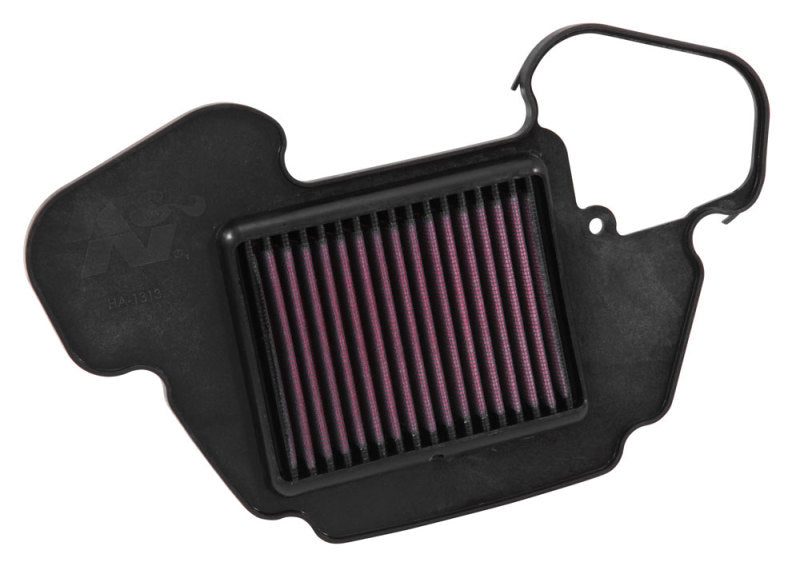 K&N 2013-2015 Honda Grom 125/MSX125 Air Filter K&N Engineering