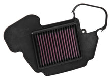 Load image into Gallery viewer, K&amp;N 2013-2015 Honda Grom 125/MSX125 Air Filter K&amp;N Engineering
