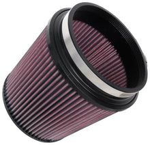 Load image into Gallery viewer, K&amp;N Universal Tapered Filter 6in Flange ID x 7.5in Base OD x 5.875in Top OD x 6.5in Height K&amp;N Engineering