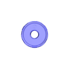 Load image into Gallery viewer, KC HiLiTES Cyclone V2 LED - Replacement Lens - Blue - Single KC HiLiTES