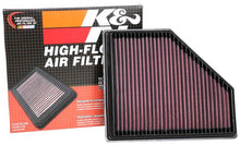 Load image into Gallery viewer, K&amp;N 2019 BMW 330I L4-2.0L Turbo F/I/DSL Replacement Drop In Air Filter K&amp;N Engineering