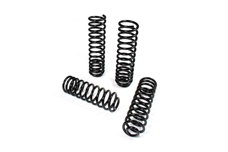 JKS Manufacturing 07-18 Jeep Wrangler JK 4dr 3.5in Coil Box Kit JKS Manufacturing