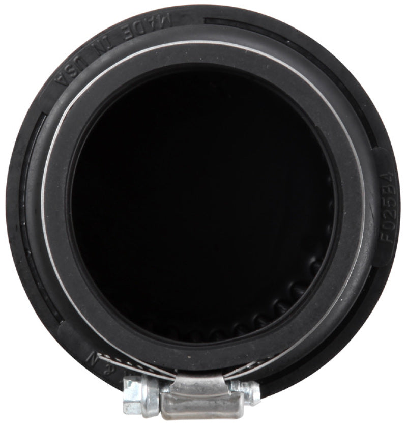 K&N Universal Rubber Filter 2.5in Flange ID x 3.5in OD x 5in Height K&N Engineering