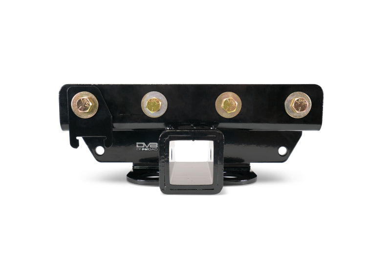 DV8 Offroad 07-21 Jeep Wrangler (JK/JL) Bolt-On Hitch w/o Lights DV8 Offroad