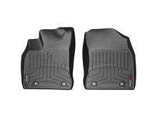 Load image into Gallery viewer, WeatherTech 11+ Lexus CT Front FloorLiner - Black WeatherTech