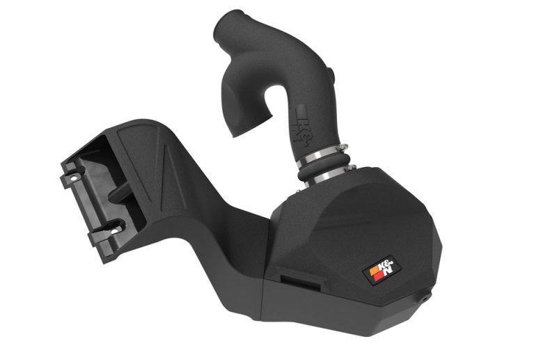 K&N 2021+ Ford F150 V6-3.5L/2.7L F/I Aircharger Performance Intake K&N Engineering