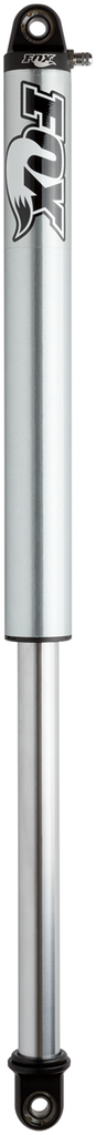 Fox 2.0 Factory Series 12in. Air Shock 1-1/4in. Shaft (Normal Valving) 40/90 - Black/Zinc FOX