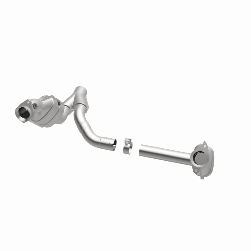 MagnaFlow Conv DF 09-10 Dodge Ram 1500 Pickup Truck 5.7L Magnaflow