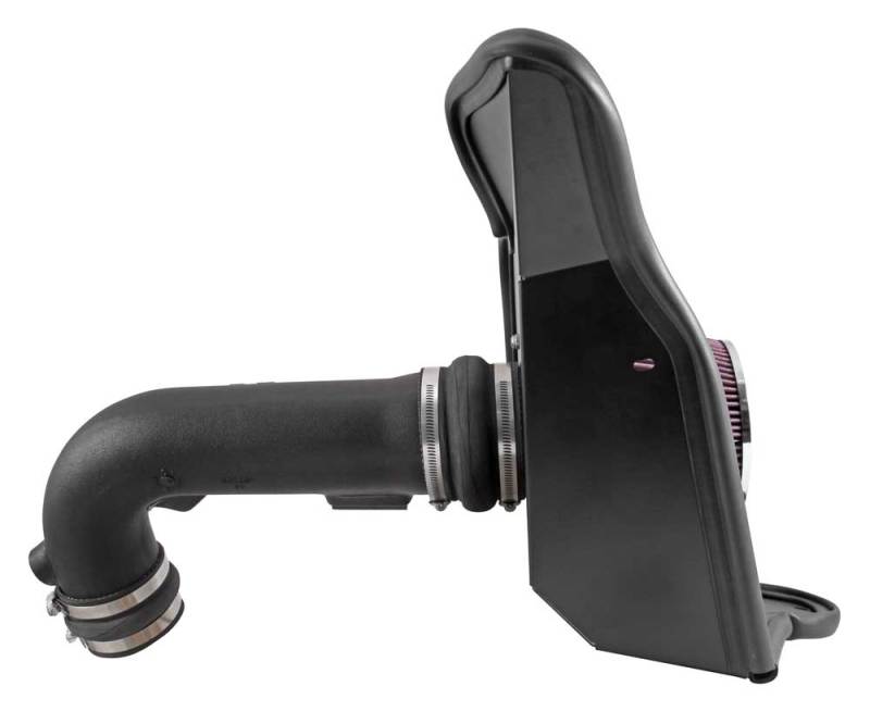 K&N 2015 Ford Mustang GT 5.0L V8 F/I Performance Intake Kit K&N Engineering