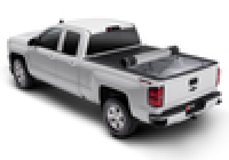 BAK 19-20 Chevy Silverado 5ft 8in Bed (New Body Style) Revolver X2 BAK