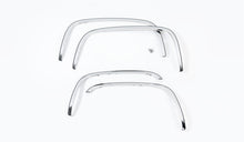 Load image into Gallery viewer, Putco 19-20 Chevy Silverado 1500 Stainless Steel Fender Trim Putco