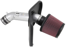 Load image into Gallery viewer, K&amp;N 2013-14 Honda Accord 2.4L L4 69 Series Typhoon Air Intake System - Silver Cold Air Intake Kit K&amp;N Engineering