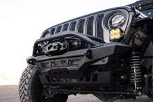 Load image into Gallery viewer, DV8 Offroad 18-23 Wrangler JL/Gladiator JT Spec Series Front Bumper DV8 Offroad