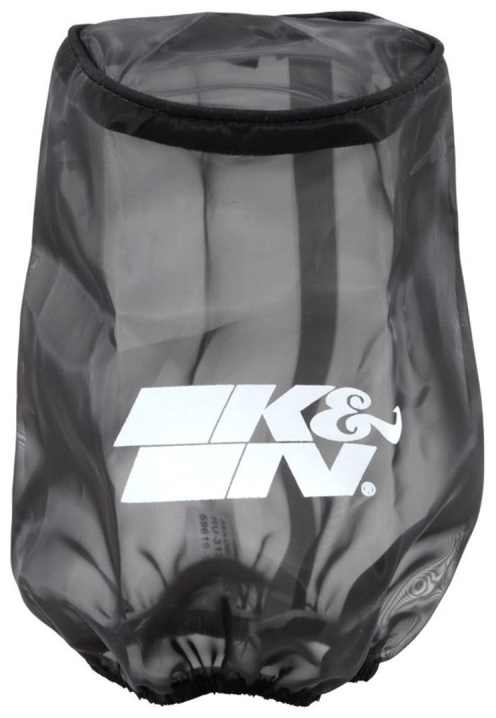 K&N Air Filter Wrap Black RU-3130 K&N Engineering