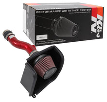 Load image into Gallery viewer, K&amp;N 2017 Honda Civic Si 1.5L Typhoon Performance Air Intake System K&amp;N Engineering