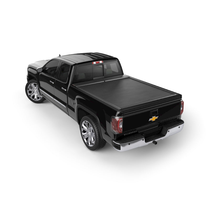 Roll-N-Lock 15-18 Chevy Silverado/Sierra 2500/3500 LB 96-3/8in M-Series Retractable Tonneau Cover Roll-N-Lock