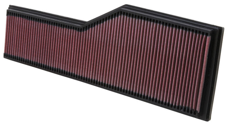 K&N 98-00 Porsche 911 3.4L Drop In Air Filter K&N Engineering