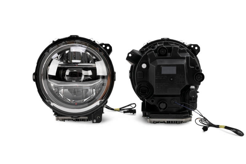 DV8 Offroad 2018+ Jeep Wrangler JL/Gladiator LED Projector Headlights DV8 Offroad